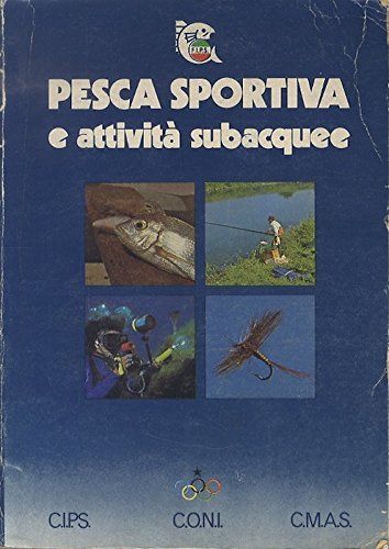 Pesca sportiva attività - sportiva, e