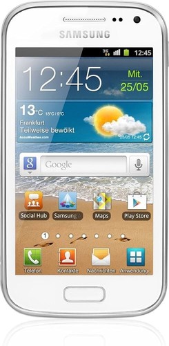 Samsung galaxy ace i8160 - samsung, 2