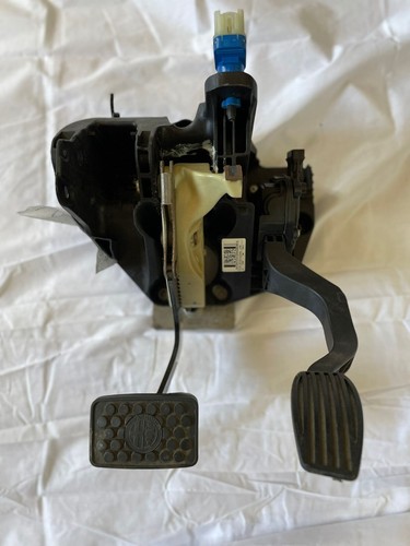 Pedaliera cambio automatico
