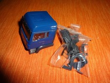 MAN TGS 33.440 cabina di guida