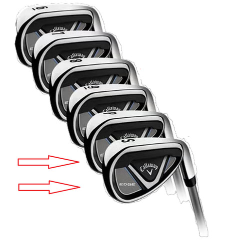Callaway edge blue edition - callaway,