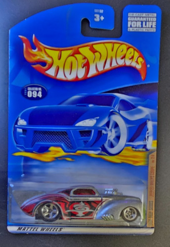 Hot wheels skin - skin, deep