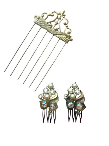 Hair pick - hair, scrollato