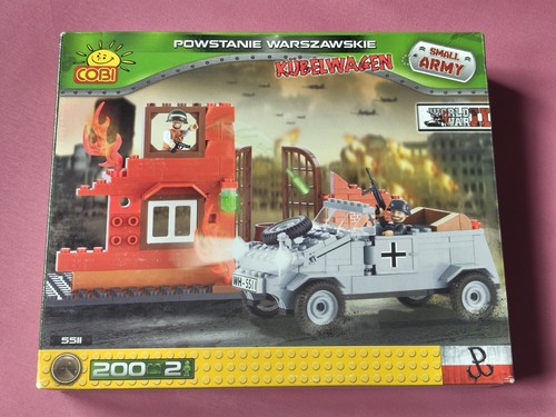 Cobi 5511 powstanie - 5511,