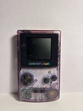 Game Boy Color - Atomic Purple