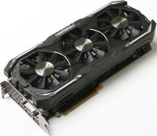 Zotac GeForce GTX 1080 AMP
