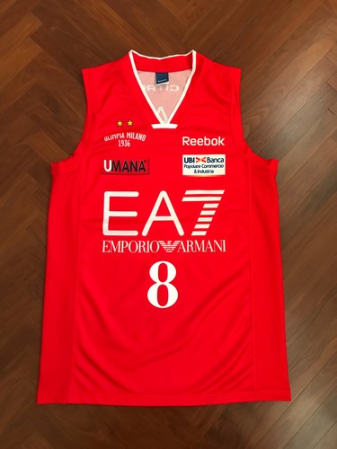 Canotta basket gallinari - basket,