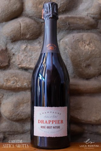 Brut nature rose - nature, dosage
