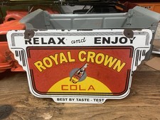 Vintage 1940 Royal Crown Cola