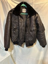 bomber giacca uomo finta pelle