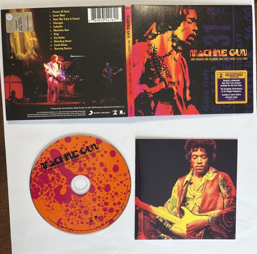 Jimi hendrix machine gun - hendrix,