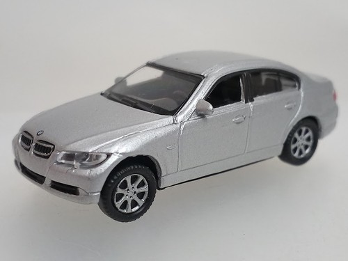 Bmw 330i argento - 330i,