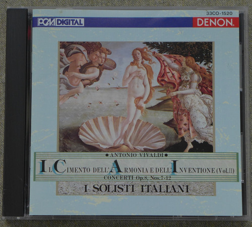 Antonio vivaldi concerti op - vivaldi,
