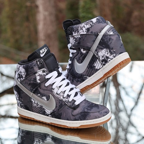 Nike dunk sky print 2014 - hi,