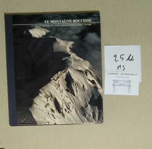Montagne rocciose grandi - rocciose, le