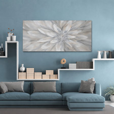 QUADRO DIPINTO SU TELA -