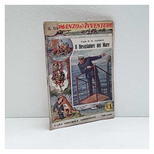 Devastatore del mare - del,