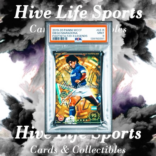 Diego maradona 2019 panini - diego, 2019-20