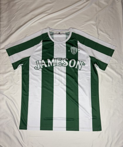 Maglia calcio jameson - calcio, irish