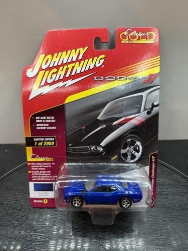 Johnny lightning classic - lightning, r4