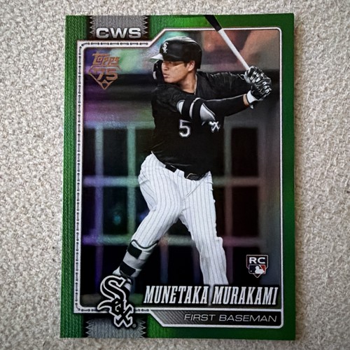 Munetaka murakami 2026 topps - munetaka,