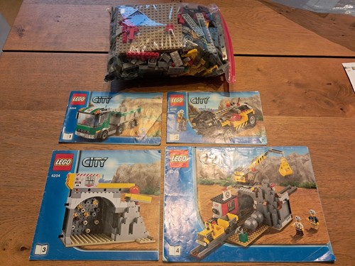 Lego city 4204 - 4204,