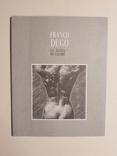 Franco Dugo LA DANZA DI SALOME' Udine 1987
