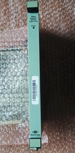 Modulo ingresso analizzatore