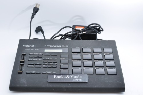 Roland human rhythm - roland,