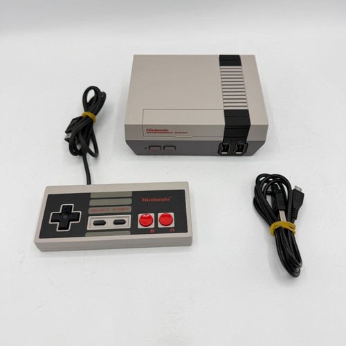 Console nintendo nes classic - console,