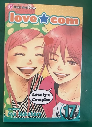 Love com volume manga - com,
