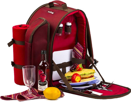 Zaino termico picnic - zaino,