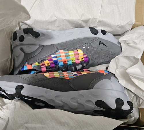 Taglia nike react sertu - 9m,