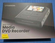 Clariviews Registratore