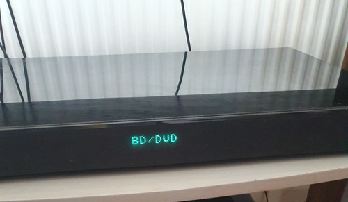 Sound bar panasonic hte200 - sound,