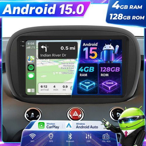 128gb per fiat 500x - fiat,