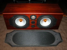 Monitor audio silver center - monitor,