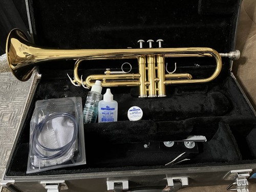 Tromba yamaha ytr2330 - tromba,