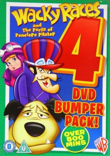 Wacky races and - wacky,