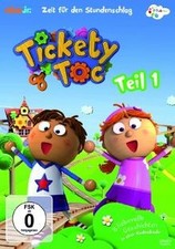 Tickety Toc Teil 1 von Gil Hoon Jung | DVD | Zustand gut