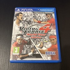 Virtua Tennis 4 World Tour