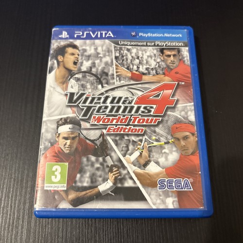Virtua tennis world - 4,