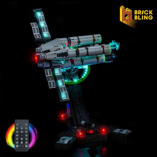 Brickbling luce led per - led,