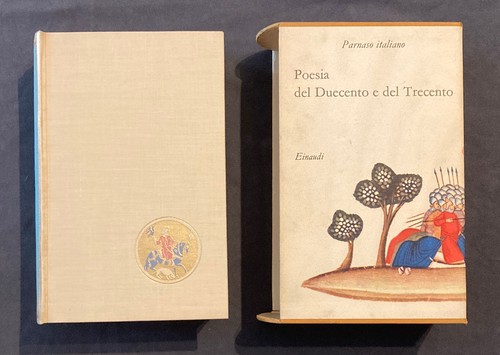 Poesia del duecento - del,