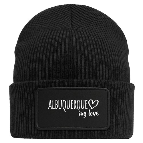 Beanie albuquerque love - beanie, my