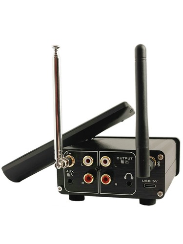 Ricevitore hifi bluetooth 0 - ricevitore,