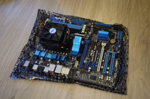 Scheda madre - , asus