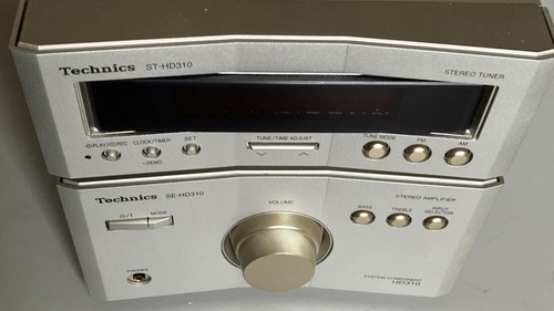 Technics hd310 - technics, se-hd310
