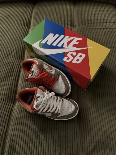 Nike dunk low crushed - nike, sb