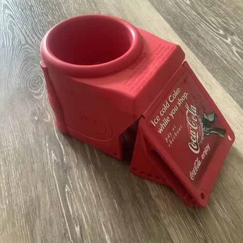 Vintage coca cola ice cold - coca,